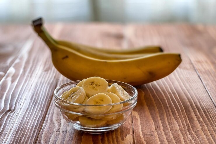 pisang rebus vs pisang utuh, manfaat pisang rebus, indeks glikemik pisang, pisang untuk diet, pisang untuk diabetes, camilan sehat ibu menyusui, MPASI buah pisang, makanan sehat pencernaan
